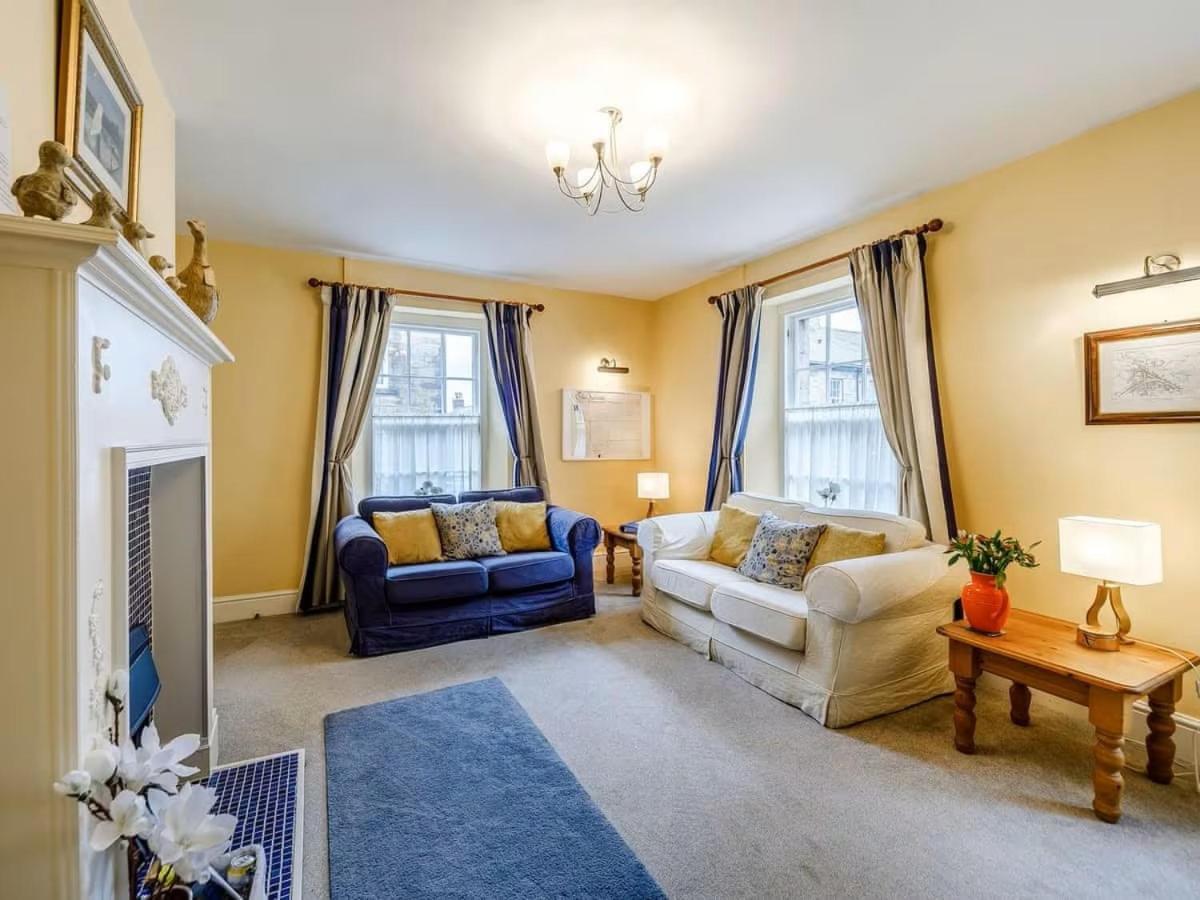 Peaseblossom House, A Charming Grade II Listed Building, In A Great Location In Alnwick Dış mekan fotoğraf
