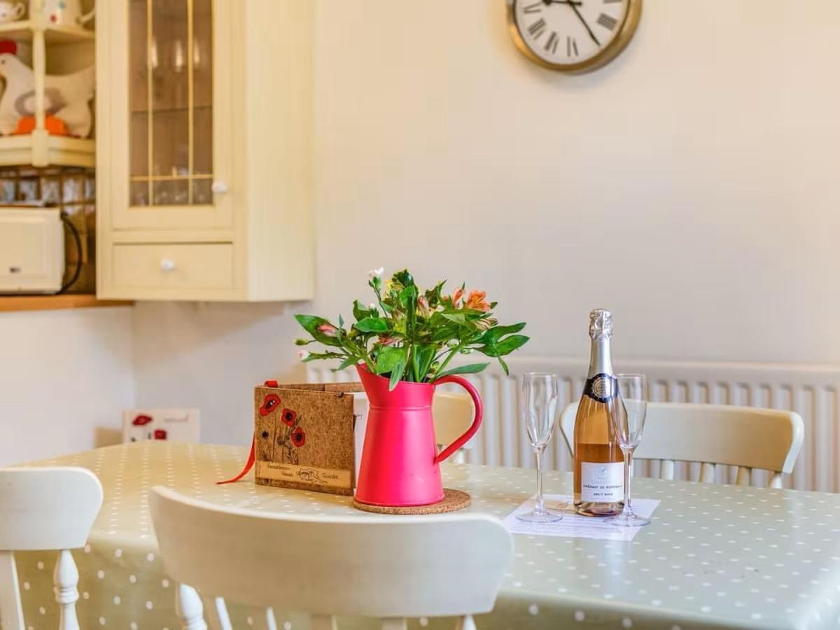 Peaseblossom House, A Charming Grade II Listed Building, In A Great Location In Alnwick Dış mekan fotoğraf